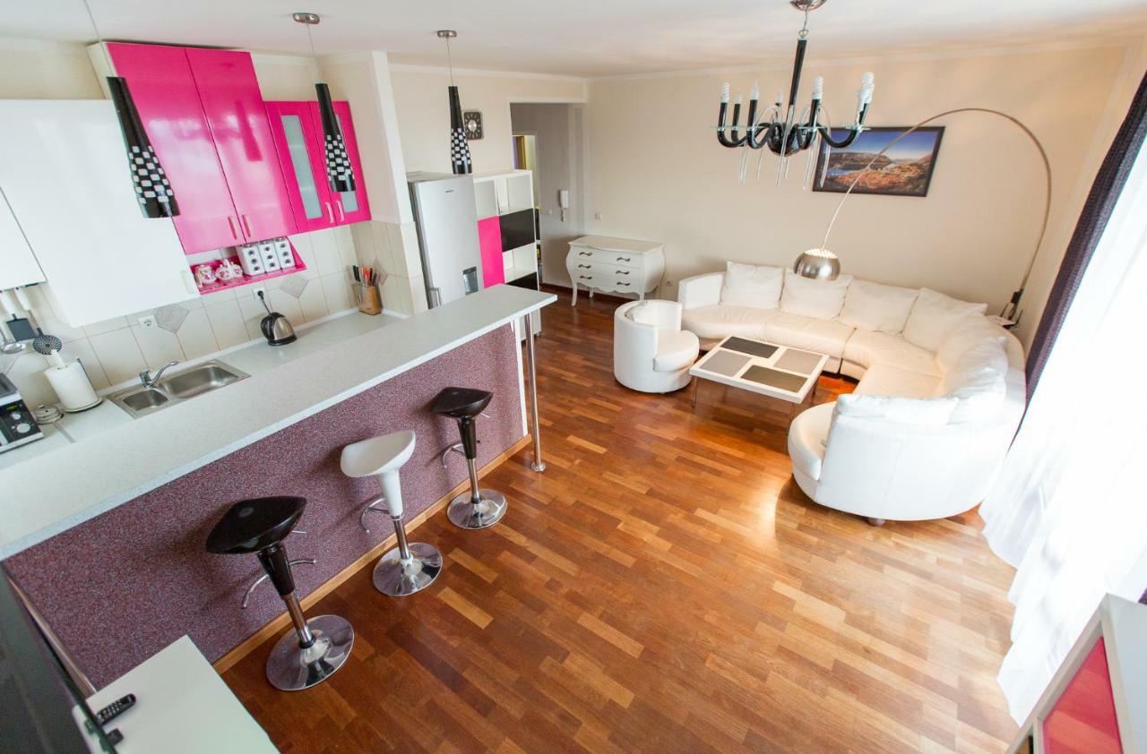 Apartment Green House Петровац Экстерьер фото