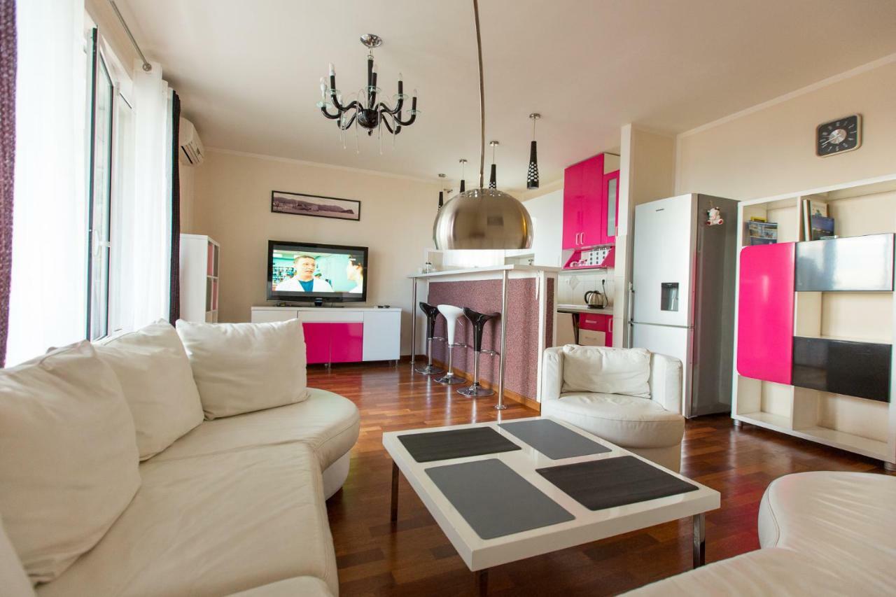 Apartment Green House Петровац Экстерьер фото