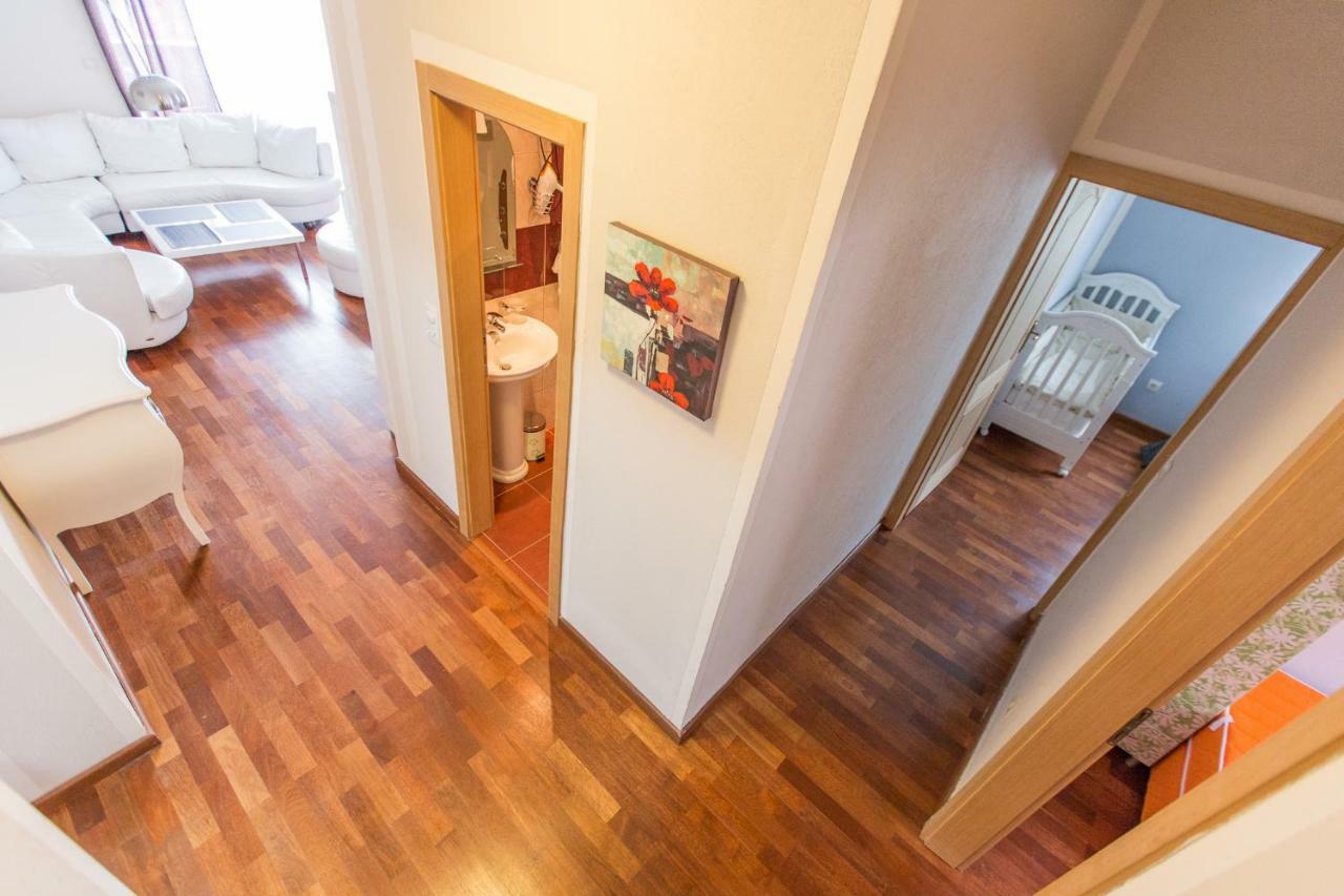 Apartment Green House Петровац Экстерьер фото