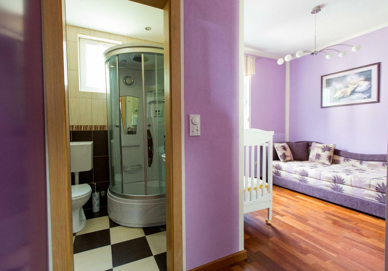 Apartment Green House Петровац Экстерьер фото