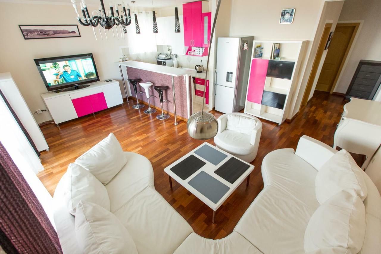 Apartment Green House Петровац Экстерьер фото