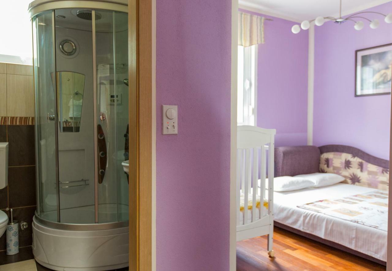 Apartment Green House Петровац Экстерьер фото