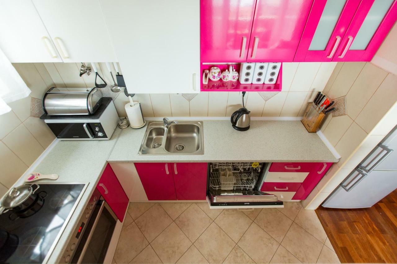 Apartment Green House Петровац Экстерьер фото