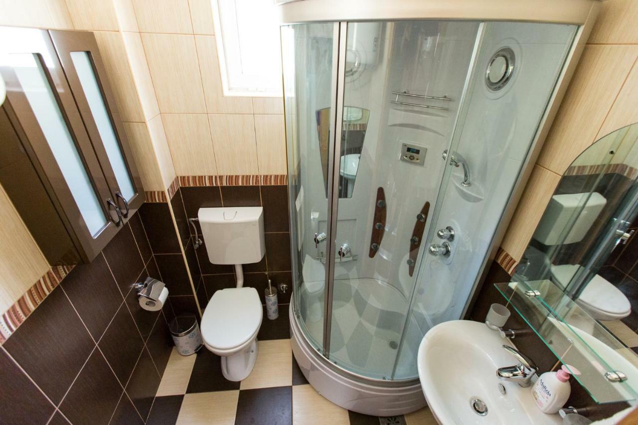Apartment Green House Петровац Экстерьер фото