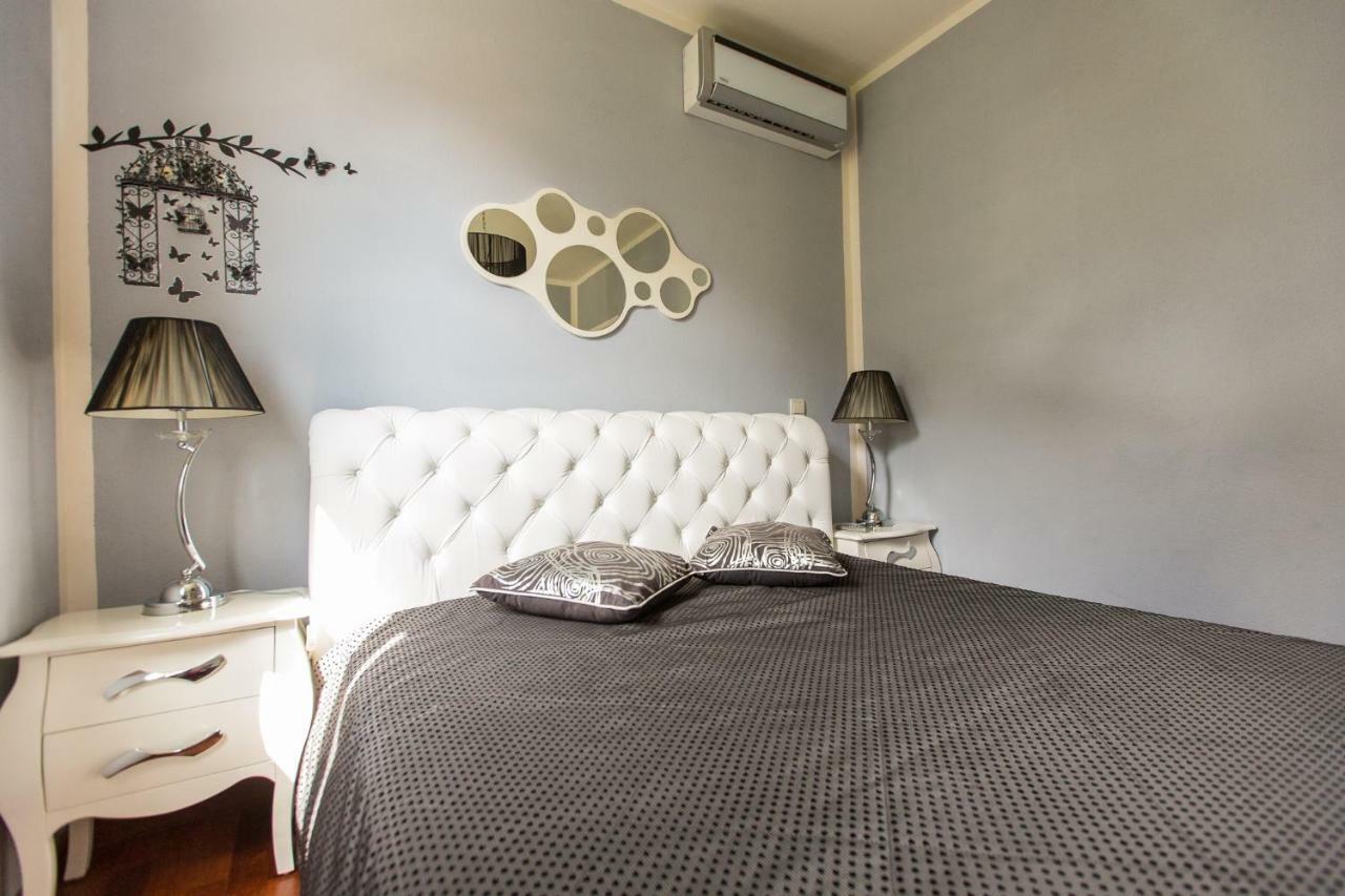 Apartment Green House Петровац Экстерьер фото