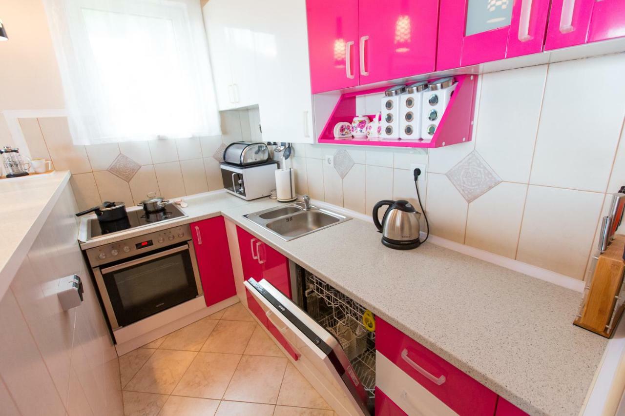 Apartment Green House Петровац Экстерьер фото