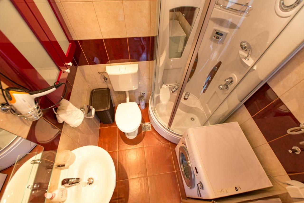 Apartment Green House Петровац Экстерьер фото