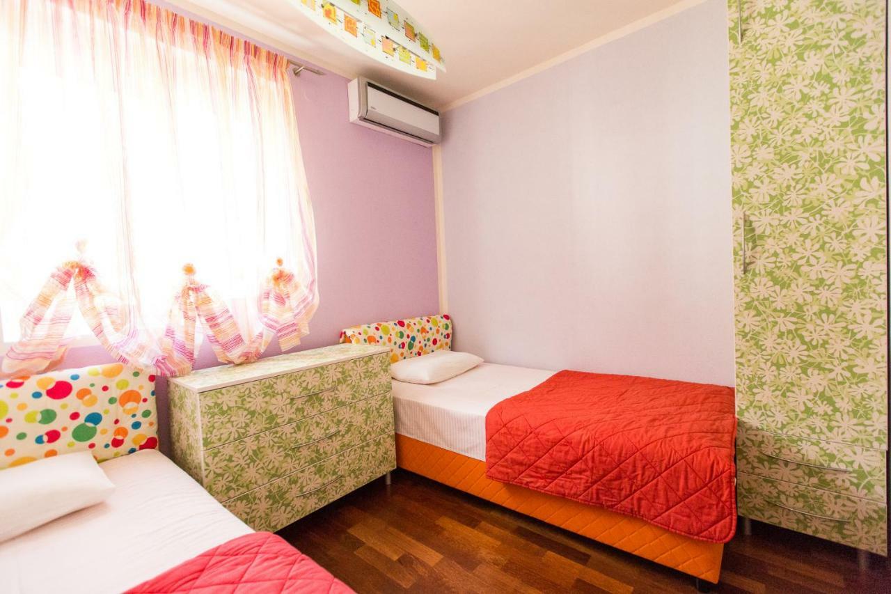 Apartment Green House Петровац Экстерьер фото