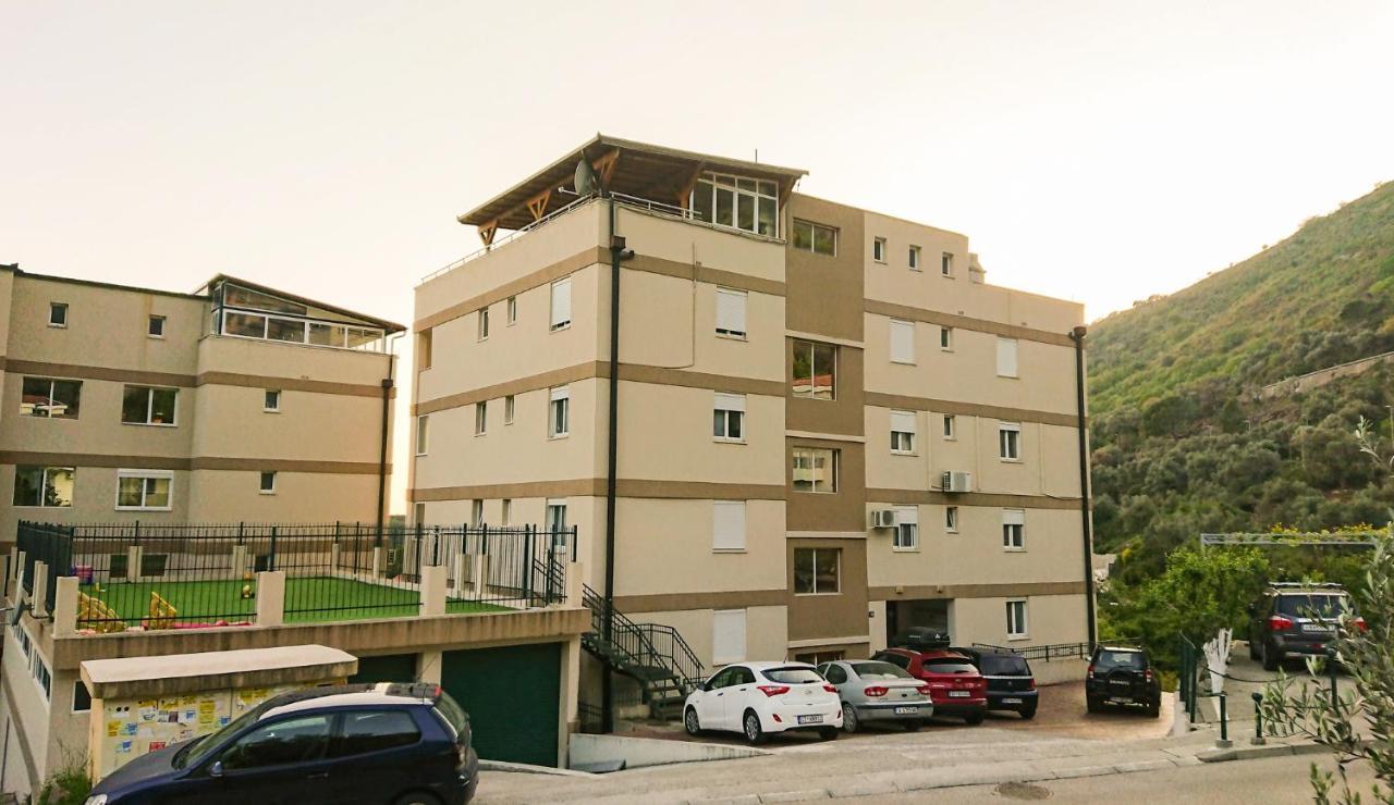 Apartment Green House Петровац Экстерьер фото